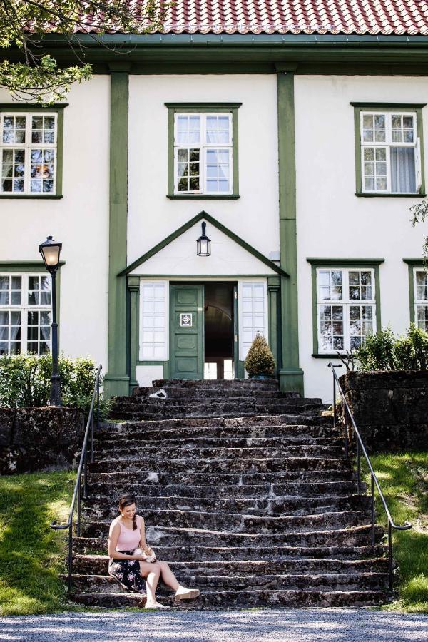 Herregarden Hoel - De Historiske Hotel Nesbyen Exterior photo