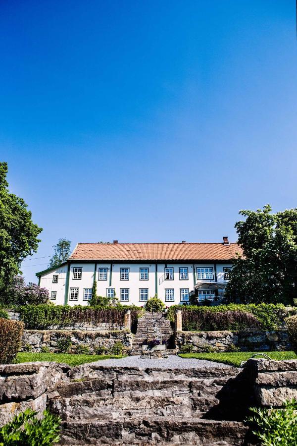 Herregarden Hoel - De Historiske Hotel Nesbyen Exterior photo